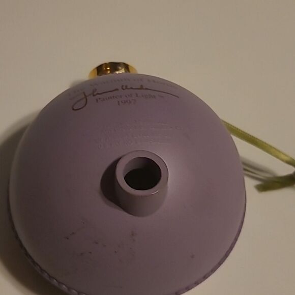 1997 Thomas Kincaide Ornament - Picture 2 of 3